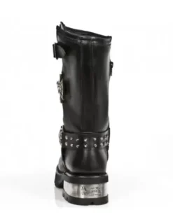 Discount New Rock Boot Neobiker -1612-C1