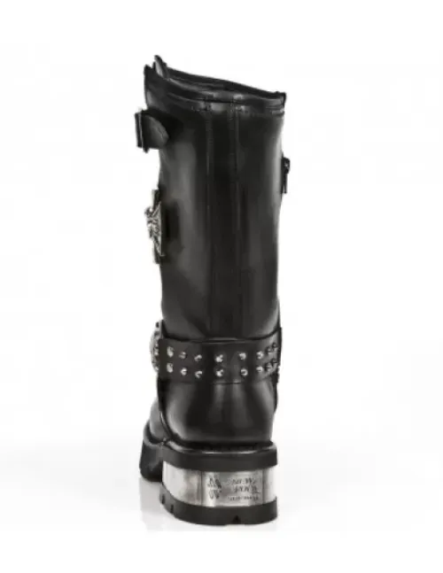 Discount New Rock Boot Neobiker -1612-C1