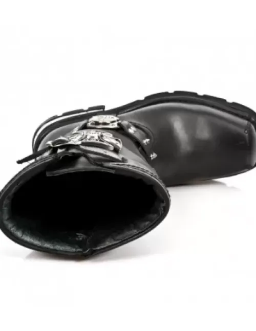 Discount New Rock Boot Neobiker -1612-C1