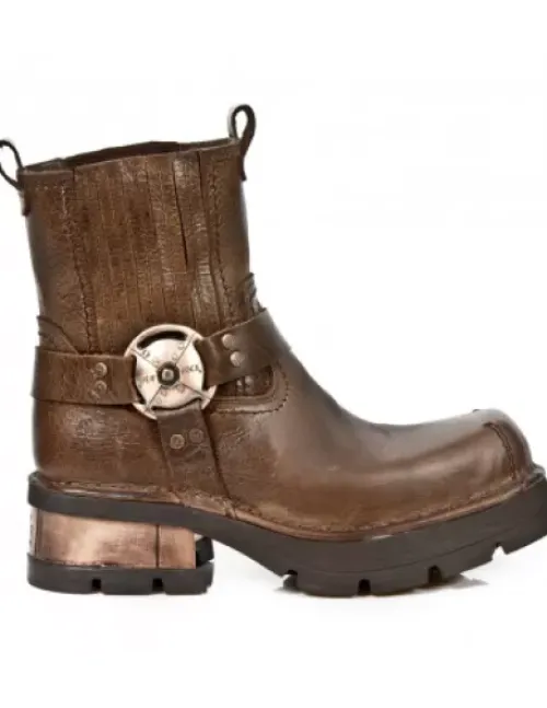 Discount New Rock Boot Neobiker -1605-C5