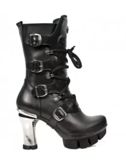 Sale New Rock Boot Neopunk -Neopunk009-C1
