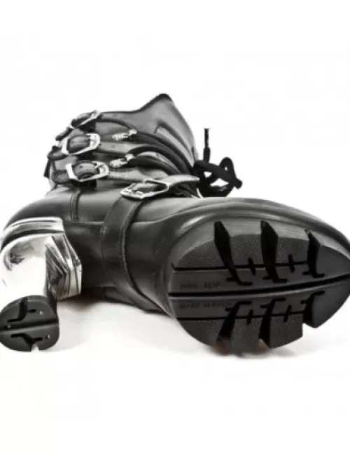 Sale New Rock Boot Neopunk -Neopunk009-C1