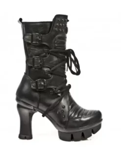 New New Rock Boot Neopunk -Neopunk004-C2