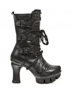 New New Rock Boot Neopunk -Neopunk004-C2