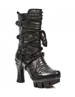 New New Rock Boot Neopunk -Neopunk004-C2
