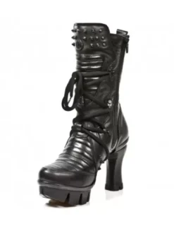 New New Rock Boot Neopunk -Neopunk004-C2