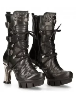 Hot New Rock Boot Neopunk -Neopunk004-1