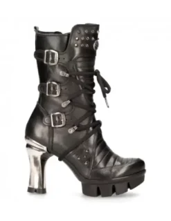 Hot New Rock Boot Neopunk -Neopunk004-1