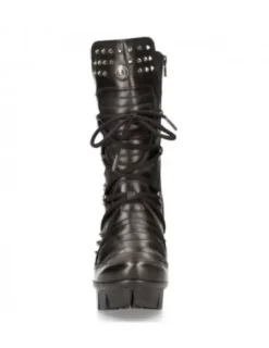 Hot New Rock Boot Neopunk -Neopunk004-1