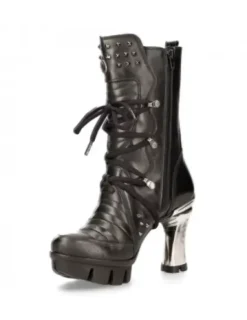Hot New Rock Boot Neopunk -Neopunk004-1