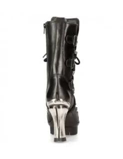 Hot New Rock Boot Neopunk -Neopunk004-1