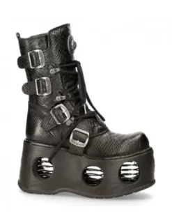 Clearance New Rock Boot Neptuno -373-C414
