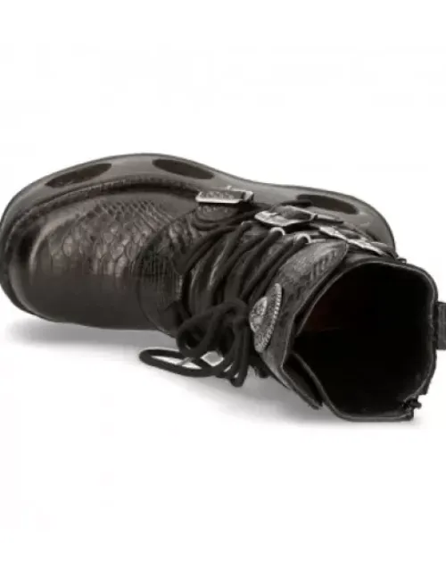 Clearance New Rock Boot Neptuno -373-C414