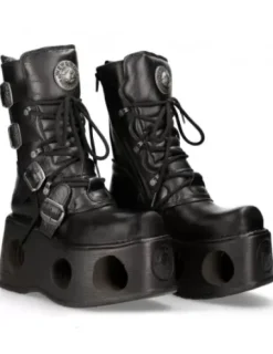 Online New Rock Boot Neptuno -373-C413