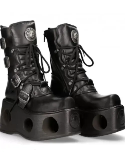 Online New Rock Boot Neptuno -373-C413