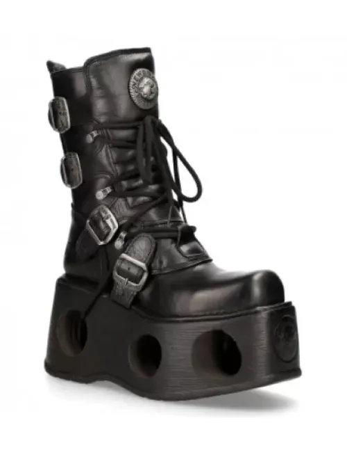 Online New Rock Boot Neptuno -373-C413