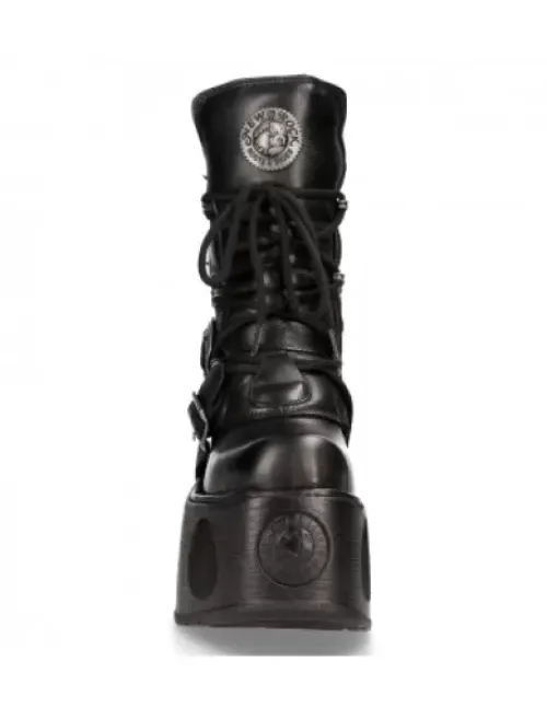Online New Rock Boot Neptuno -373-C413