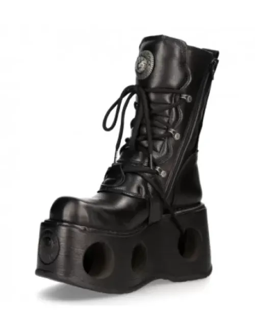 Online New Rock Boot Neptuno -373-C413