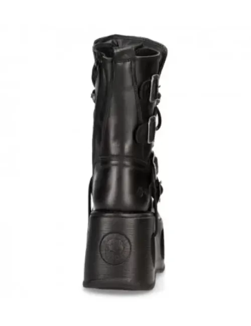 Online New Rock Boot Neptuno -373-C413