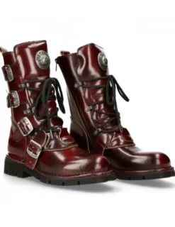 Hot New Rock Boot Paning -1473-82