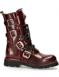 Hot New Rock Boot Paning -1473-82