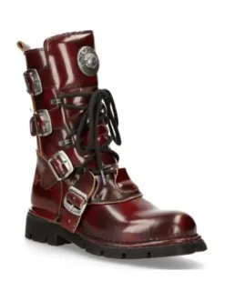 Hot New Rock Boot Paning -1473-82
