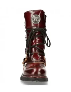 Hot New Rock Boot Paning -1473-82