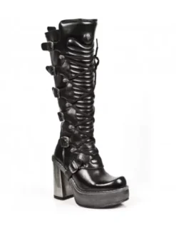Online New Rock Boot Patafora -9972-C10