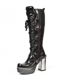 Online New Rock Boot Patafora -9972-C10