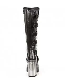 Online New Rock Boot Patafora -9972-C10
