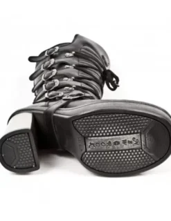 Online New Rock Boot Patafora -9972-C10