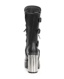 Outlet New Rock Boot Patafora -9973-V1
