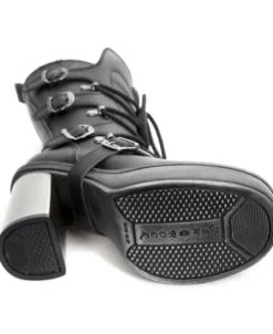 Outlet New Rock Boot Patafora -9973-V1
