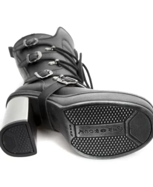 Outlet New Rock Boot Patafora -9973-V1
