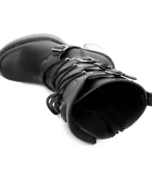 Outlet New Rock Boot Patafora -9973-V1