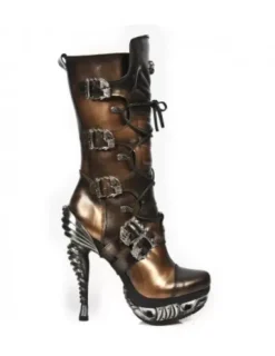 Best New Rock Boot Punk -ag006-C4