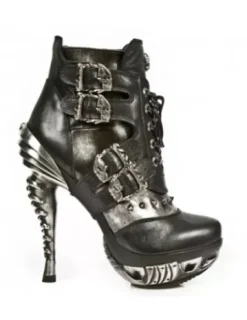 Hot New Rock Boot Punk -ag004-C1