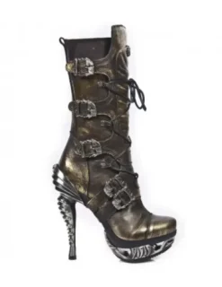 Best New Rock Boot Punk -ag006-C3