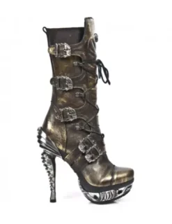 Best New Rock Boot Punk -ag006-C3