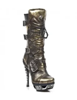 Best New Rock Boot Punk -ag006-C3
