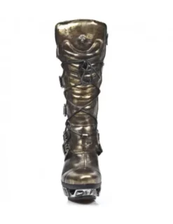 Best New Rock Boot Punk -ag006-C3