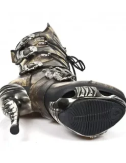 Best New Rock Boot Punk -ag006-C3