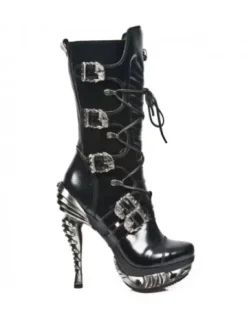New New Rock Boot Punk -ag006-C2