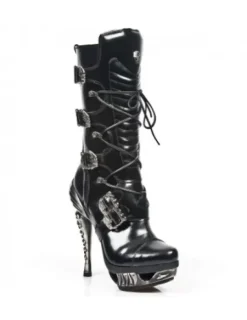 New New Rock Boot Punk -ag006-C2
