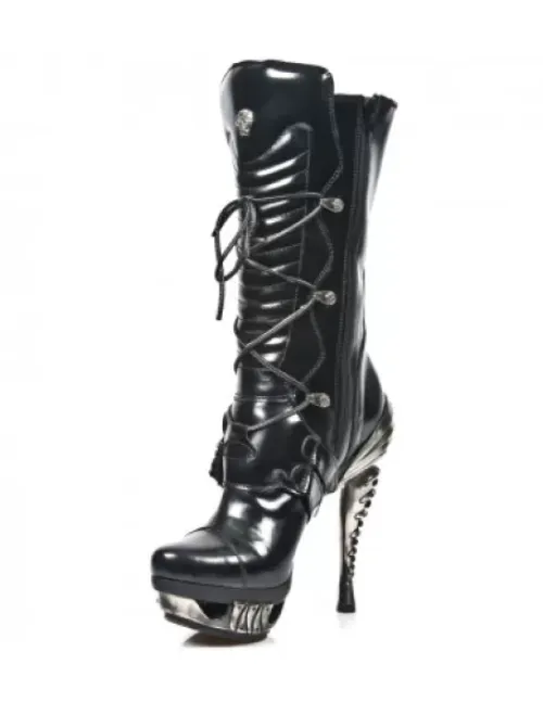 New New Rock Boot Punk -ag006-C2