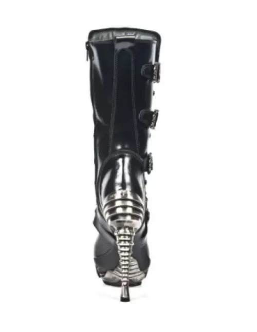 New New Rock Boot Punk -ag006-C2