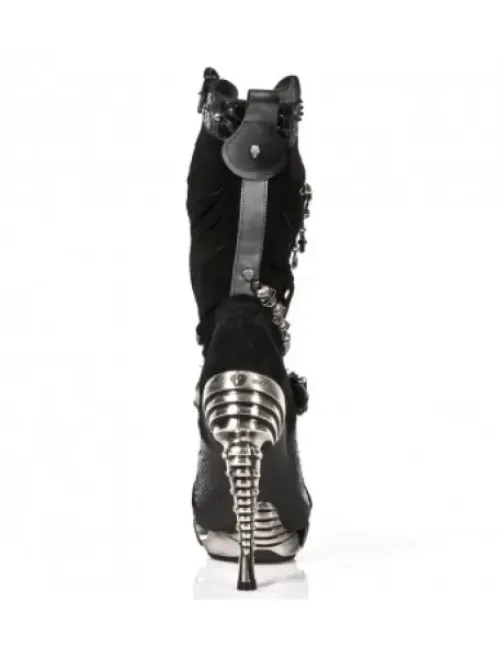 Clearance New Rock Boot Punk -ag034-C10