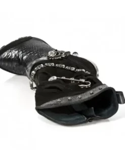 Clearance New Rock Boot Punk -ag034-C10