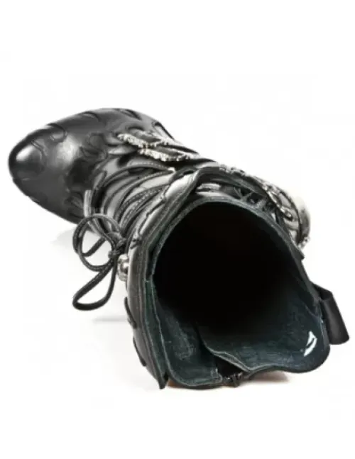 Clearance New Rock Boot Punk -ag049-C2