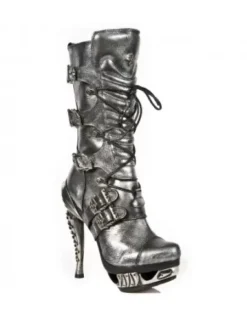 Sale New Rock Boot Punk -ag006-C6